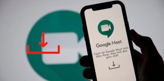 Cách tải Google Meet trên điện thoại, máy tính họp trực tuyến