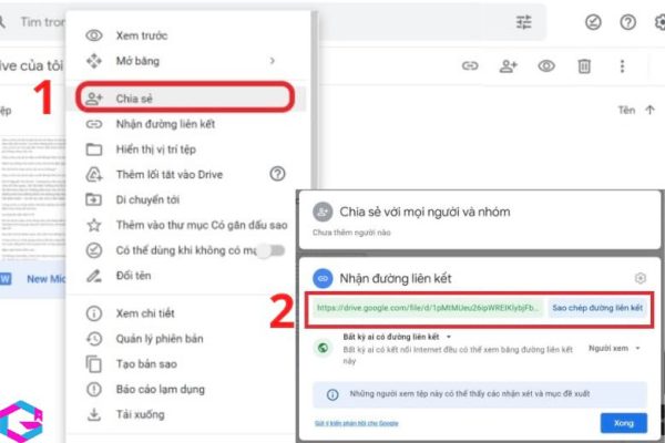 cách gửi file qua messenger