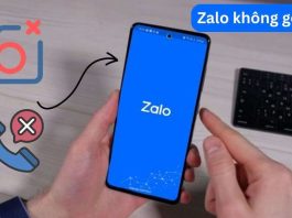 Vì sao Zalo không gọi được? Hướng dẫn cách khắc phục