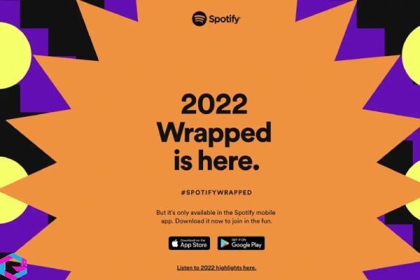 Spotify Wrapped