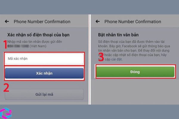 Cách đổi số điện thoại trên Facebook