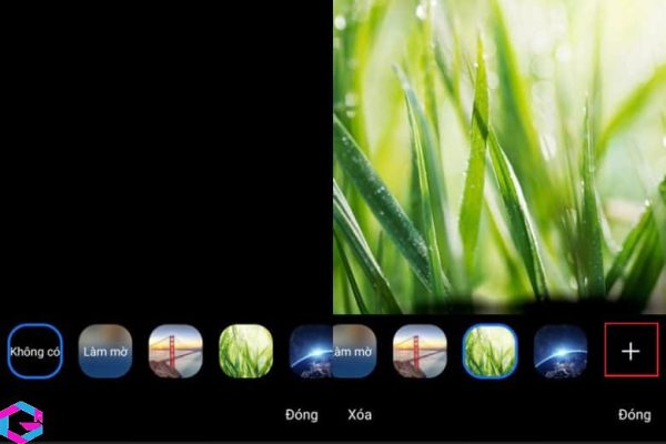 cách đổi background trong Zoom trên điện thoại Samsung