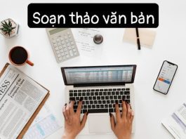 Hướng dẫn soạn thảo văn bản theo đúng quy định Việt Nam