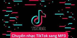 Hướng dẫn 8 cách chuyển nhạc TikTok sang MP3 làm nhạc chuông đơn giản nhanh nhất