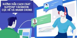 Cách chat với support Facebook và liên hệ trực tiếp với Facebook nhanh nhất khi gặp vấn đề