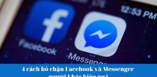 Hướng dẫn 4 cách bỏ chặn trên Facebook và Messenger trên điện thoại, máy tính dành cho bạn