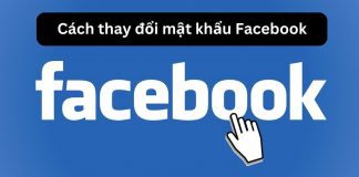 Hướng dẫn 4 cách thay đổi mật khẩu Facebook trên máy tính, iPhone, Android trong một nốt nhạc