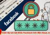 Hướng dẫn 10 cách lấy lại mật khẩu Facebook bị quên trong một nốt nhạc
