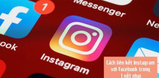 2 cách liên kết tài khoản Instagram với Facebook trên máy tính, điện thoại cực dễ