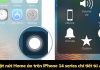 Hướng dẫn Cách bật nút Home ảo trên iPhone 14, 14 Plus, 14 Pro, 14 Pro Max đơn giản như “đang giỡn”