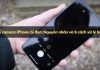 Lỗi camera iPhone bị đen: Nguyên nhân và 6 cách khắc phục hiệu quả nhất