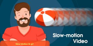 Slow Motion là gì? Những lưu ý khi quay chế độ Slow Motion