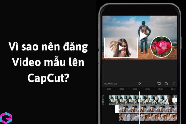 cách đăng video lên CapCut