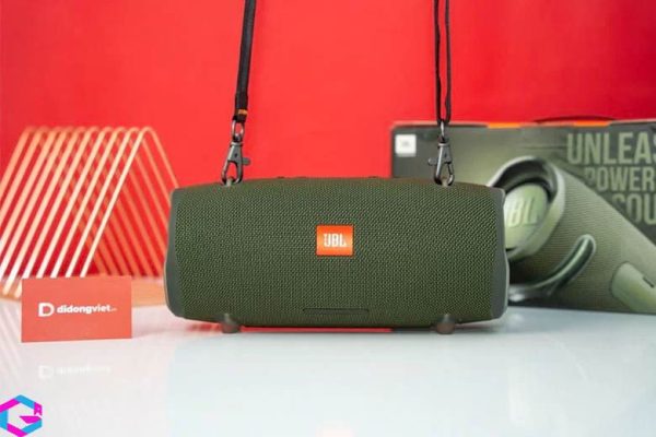 cách kết nối loa JBL với điện thoại