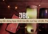 Cách sử dụng phần mềm chỉnh loa JBL chơi nhạc cực đỉnh