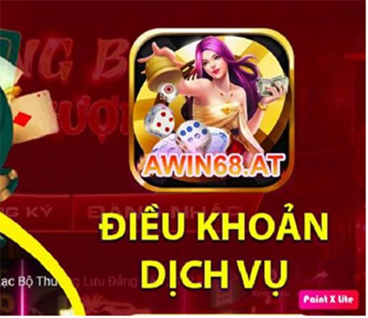 Awin68 - Những Điều Khoản Cần Lưu Ý Trước Khi Bắt Đầu Chơi