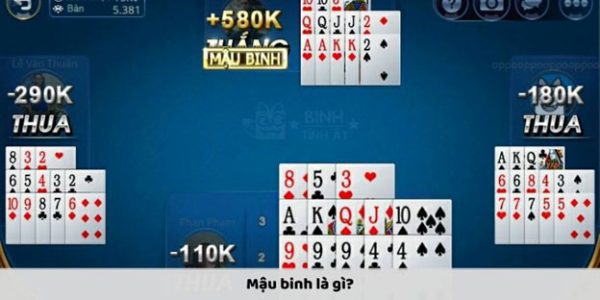 Mậu Binh: Trò Chơi Trí Tuệ Hấp Dẫn Tại Cổng Game Cược Sunwin 2